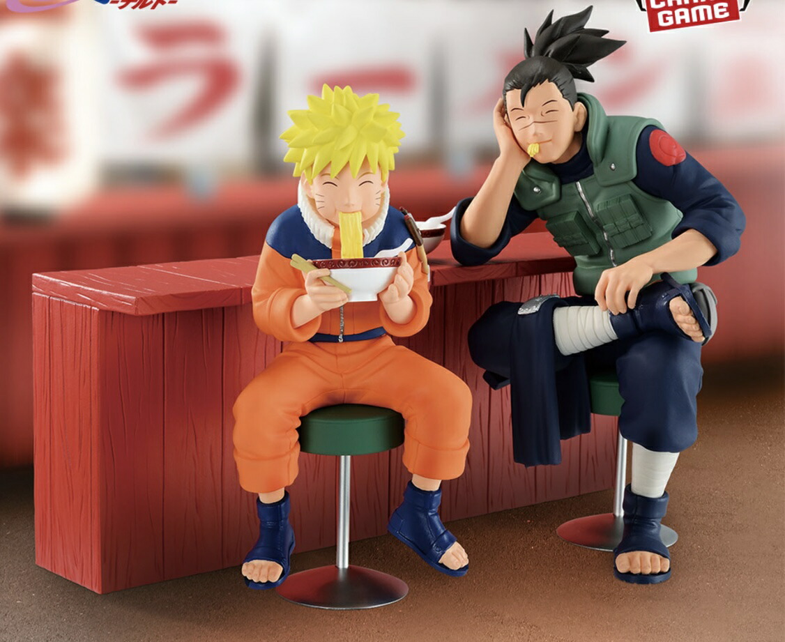 楽天市場】NARUTO-ナルト- うずまきナルト うみのイルカ フィギュア-一