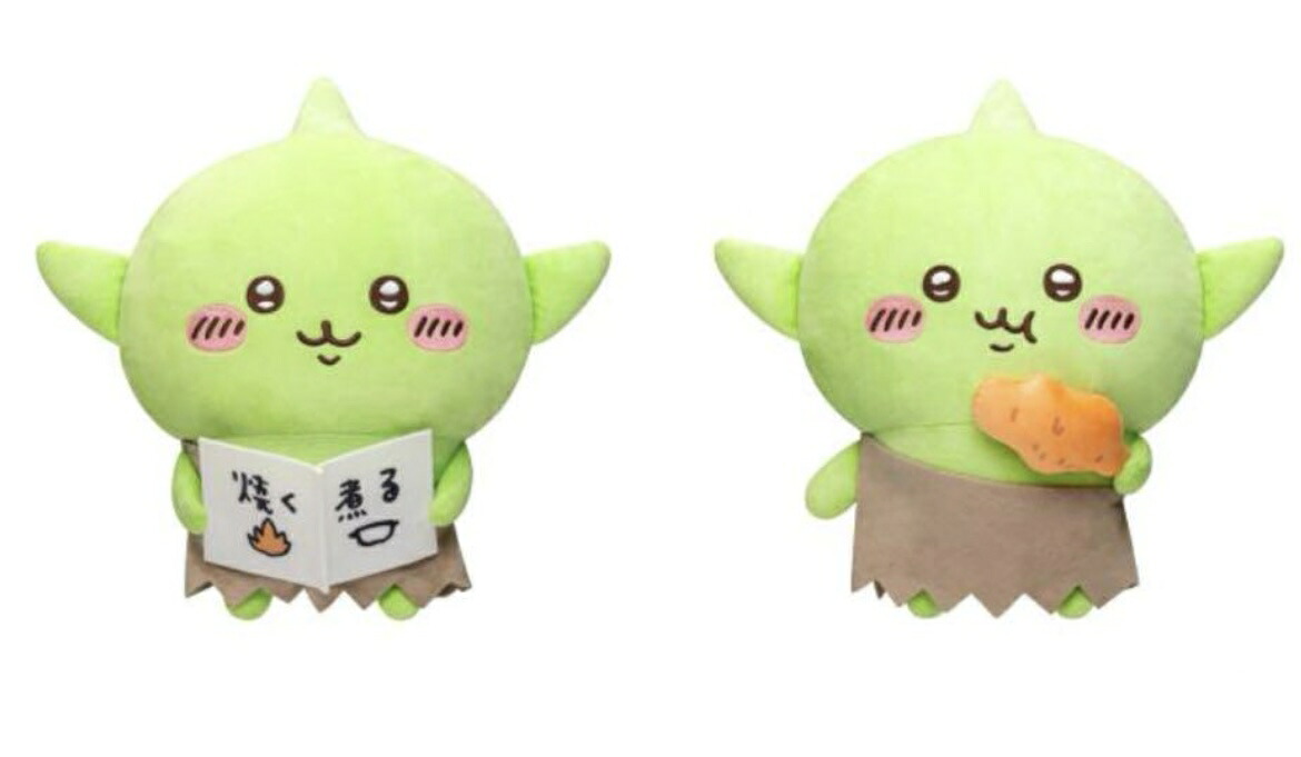 楽天市場】【うさぎ】エニマイくじ ちいかわ 約28センチ C賞 全1種