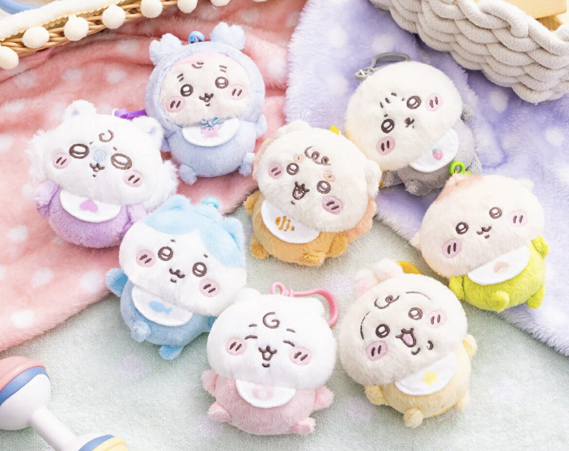 楽天市場】ちいかわ ぬいぐるみ マスコット（ホビー）の通販