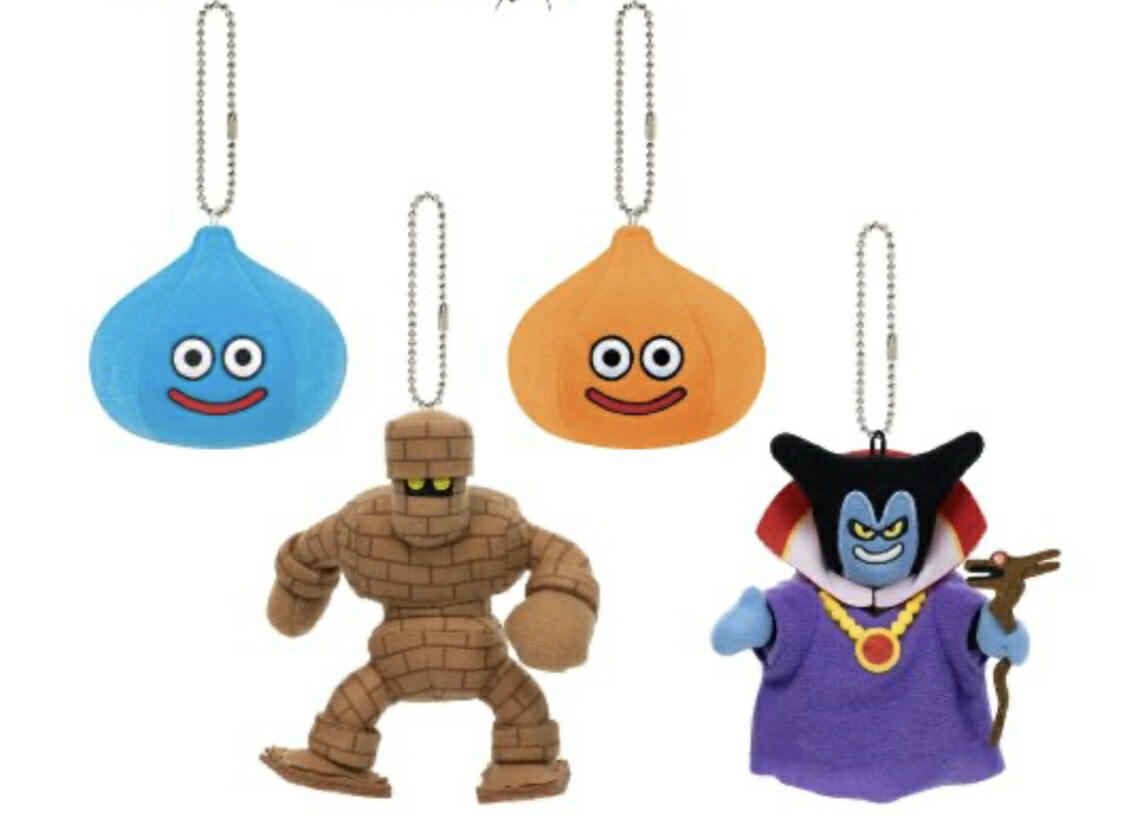 楽天市場】ドラゴンクエスト AM マスコットぬいぐるみ ～りゅうおう