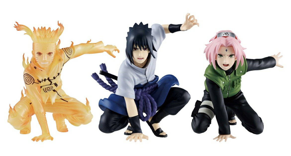 楽天市場】NARUTO-ナルト- 疾風伝 PANEL SPECTACLE～新たなる三竦み