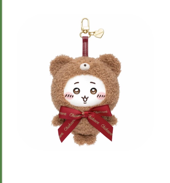 楽天市場】ちいかわ きらめっこ Kiramekko テディベア マスコット