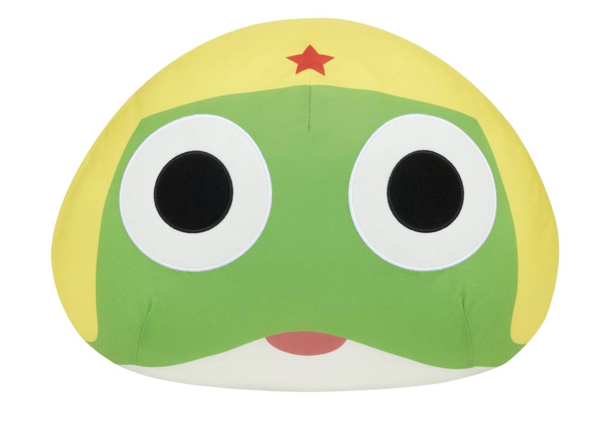 楽天市場】【ケロロ】ケロロ軍曹 ドーム型ぬいぐるみ～ケロロ軍曹