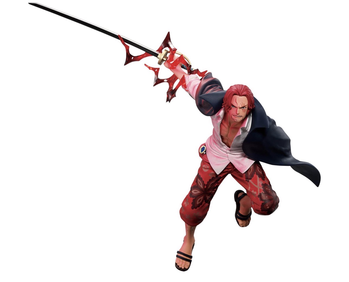 楽天市場】ワンピース シャンクス フィギュア（ホビー）の通販