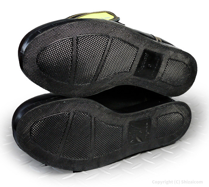 楽天市場】ノサックス安全靴 舗装作業専用安全靴 HSKマジック 【23.5