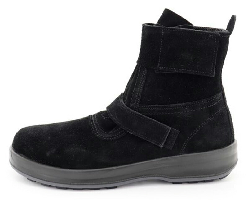 楽天市場】シモン WS28黒床 耐熱作業用安全靴 【23.5〜28.0cm】 耐熱