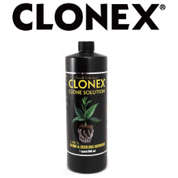 楽天市場】CLONEX クロネクス Clone Solution 946ml クローン用 植物