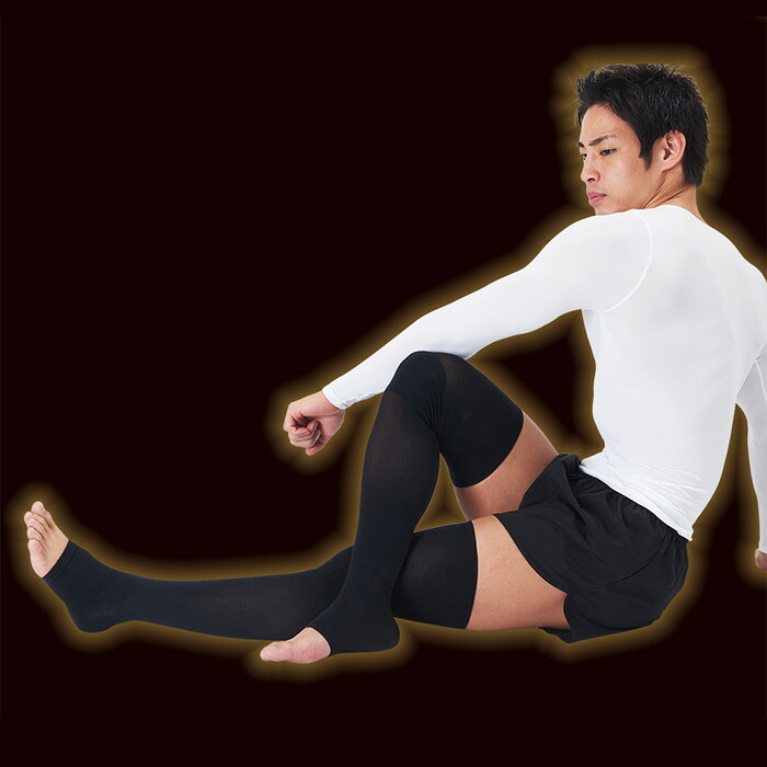 楽天市場】着圧ソックス メンズ【SPALTAX 加圧ソックス】弾性