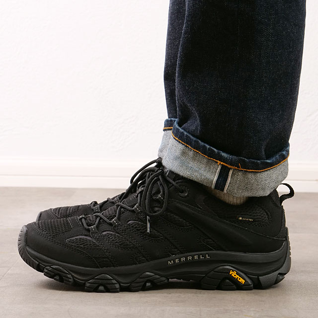 楽天市場】【最大100%ポイントバック】メレル MERRELL モアブ3