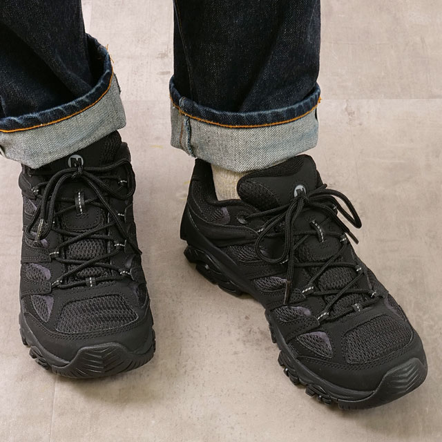 楽天市場】【最大100%ポイントバック】メレル MERRELL モアブ3