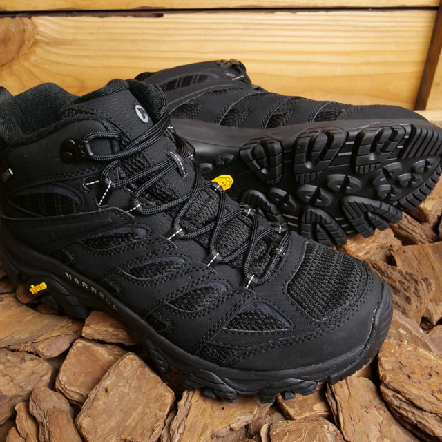 楽天市場】【最大100%ポイントバック】メレル MERRELL モアブ3