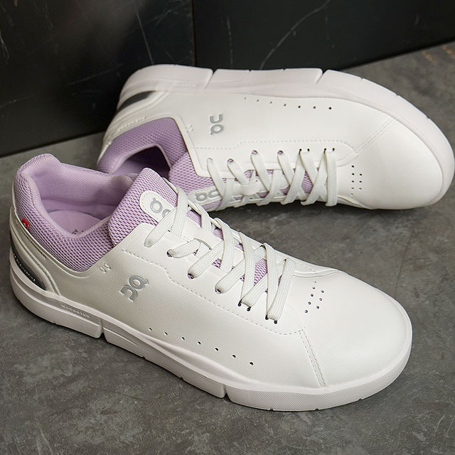 楽天市場】オン On レディース スニーカー ザ ロジャーアドバンテージ