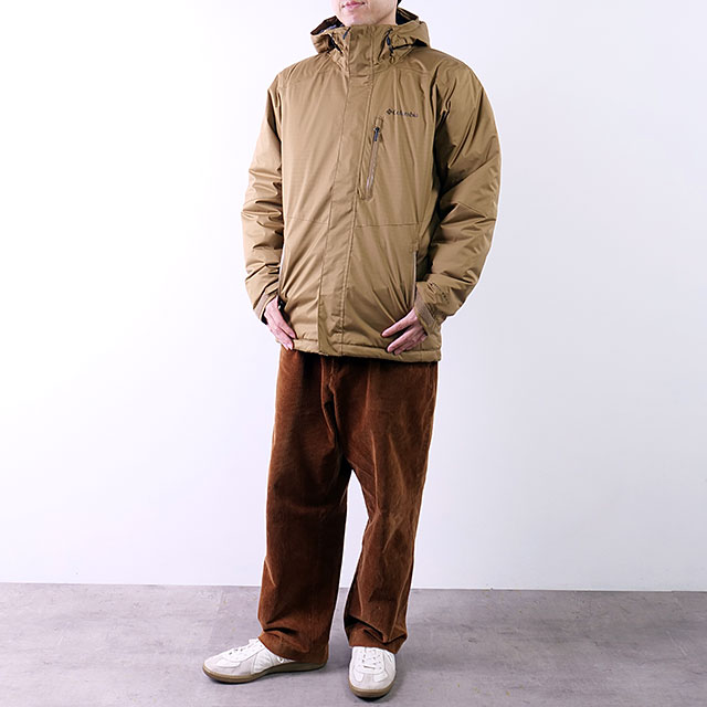楽天市場】コロンビア Columbia オークハーバーIIインシュレーテッド