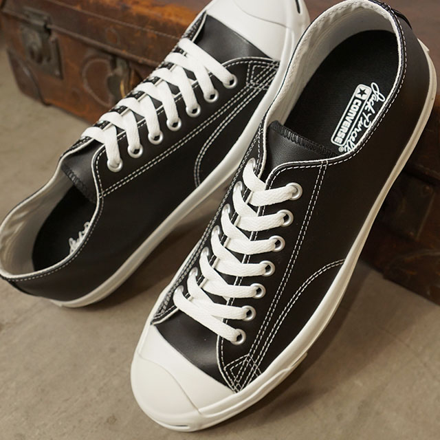 楽天市場】コンバース レザー ジャックパーセル CONVERSE LEA JACK