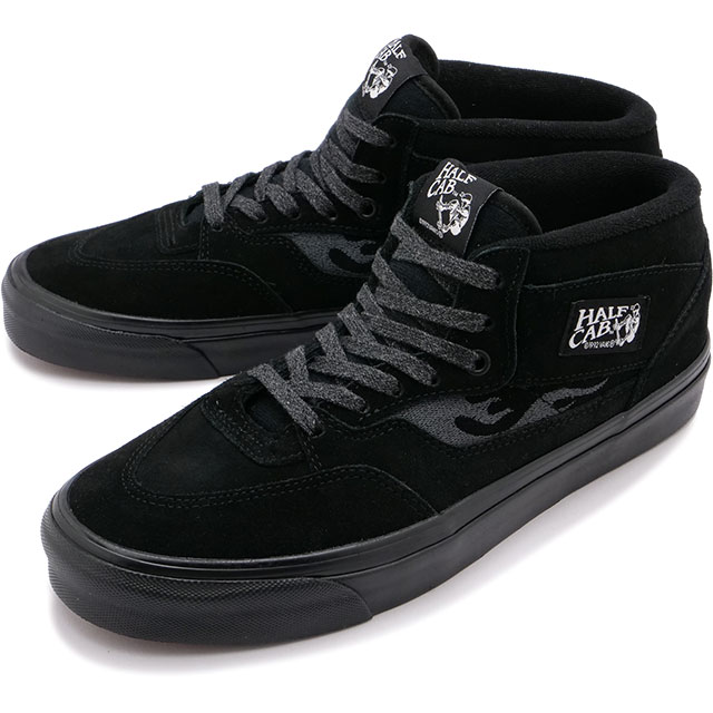 楽天市場】バンズ VANS スニーカー ハーフキャブ33 DX フレイム