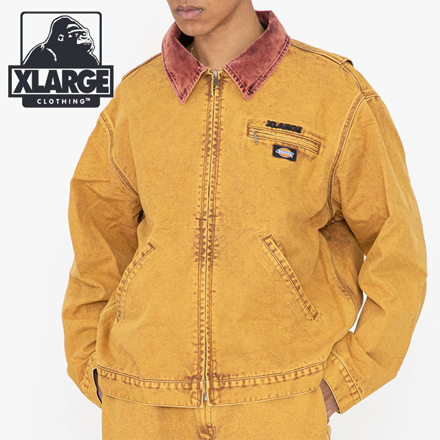 楽天市場】【コラボ】エクストララージ XLARGE メンズ ディッキーズ