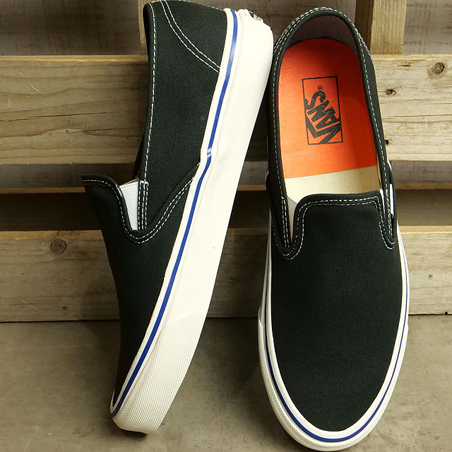 楽天市場】バンズ VANS スニーカー スリップオン48 デッキ DX