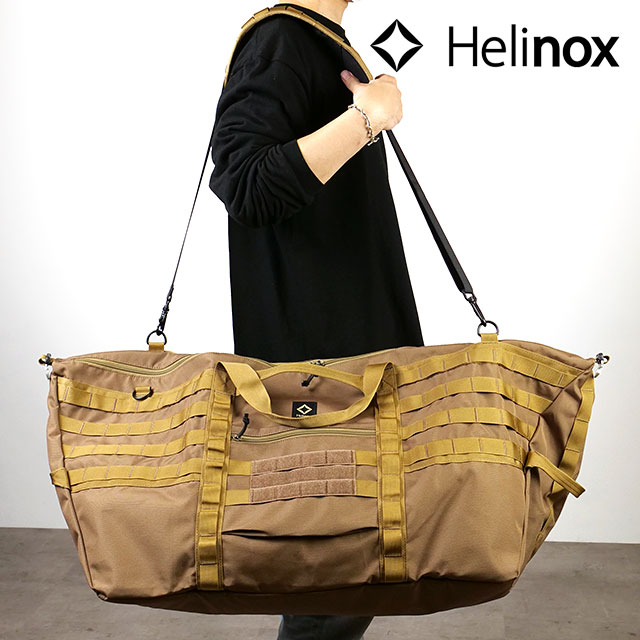 楽天市場】ヘリノックス Helinox タクティカル フィールド ダッフル 60