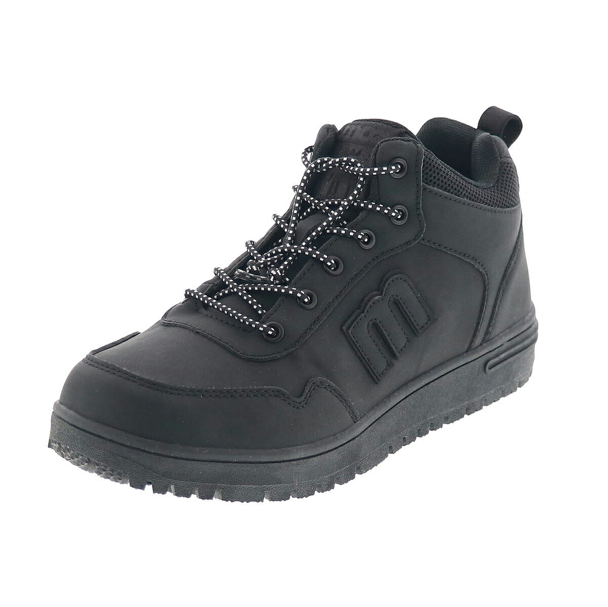 楽天市場】モズ 靴 MOZ 5675 メンズ スニーカー ブーツ ミッドカット