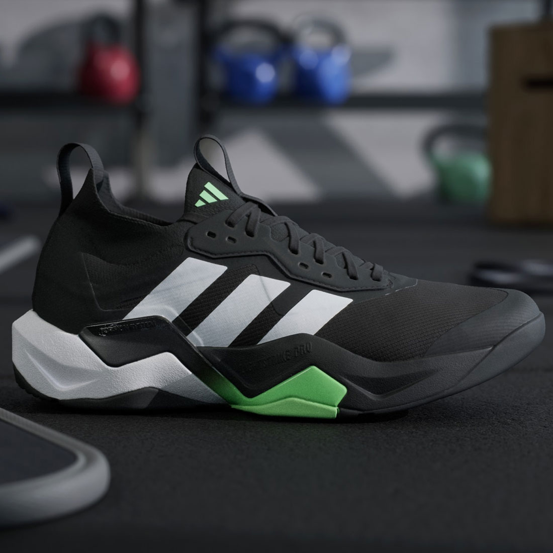 楽天市場】アディダス ラピッドムーブADV 2 ヒートトレーニング adidas