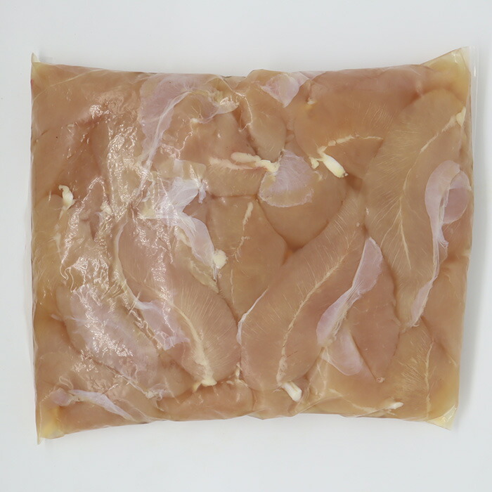 楽天市場】国産鶏肉 ささみ あべどり 十文字チキン 【 鶏ささみ 】 2kg