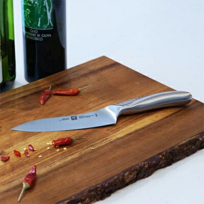 楽天市場】ミソノ 440シリーズ 骨スキ角型 (鳥魚庖丁) (左利き用