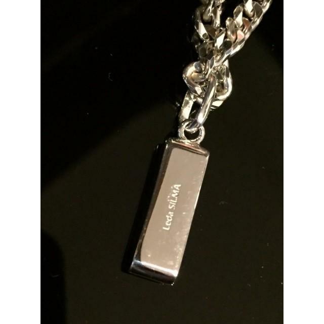 楽天市場】レダシルマ She ダミエII ダイヤモンドネックレス Leda