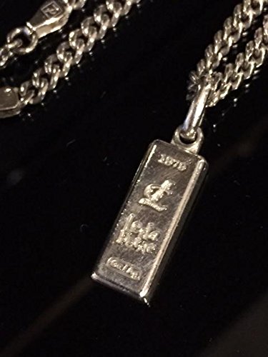 楽天市場】レダシルマ petite インゴットネックレス プチシルマの