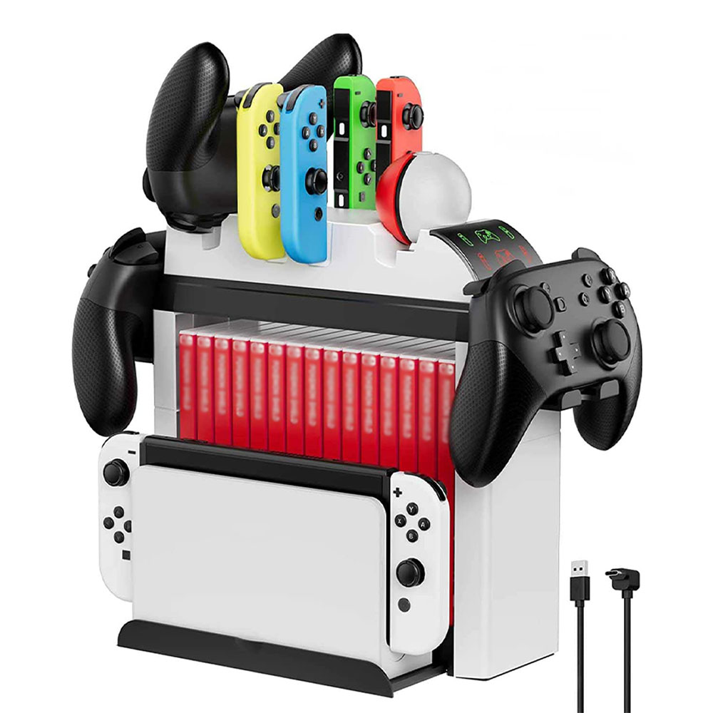 Nintendo Switch 周辺機器