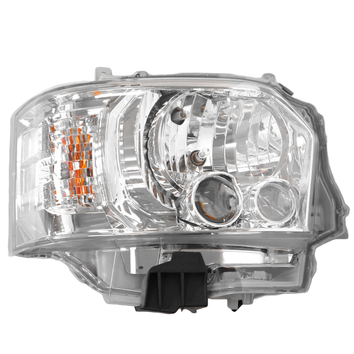 ハイエース TRH200V 右 ヘッド ランプ ライト 26-126 トヨタ