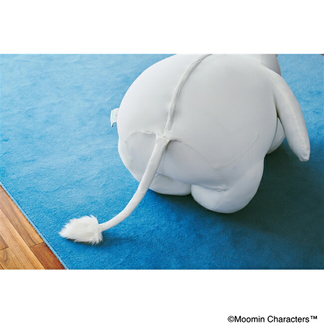 楽天市場】【公式店限定】 MOOMIN Yogibo Hugger ムーミン 【メーカー