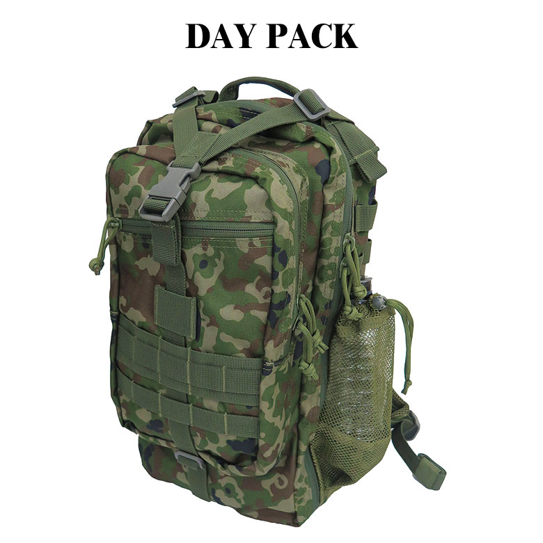 楽天市場】【戦人】DAY PACK［senjin デイパック 陸上自衛隊 自衛隊