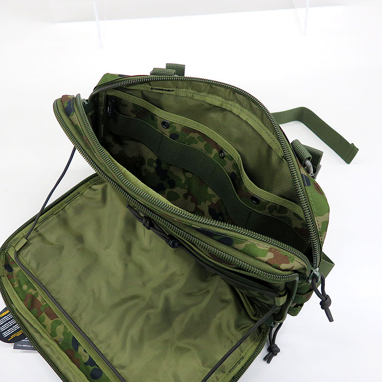 楽天市場】【戦人】チェストポーチL［senjin 陸上自衛隊 自衛隊 迷彩