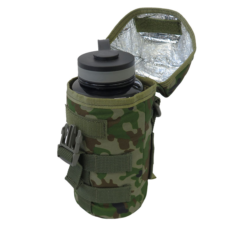 楽天市場】【戦人】ボトルホルダー1L［senjin ナルゲンボトル対応 保冷