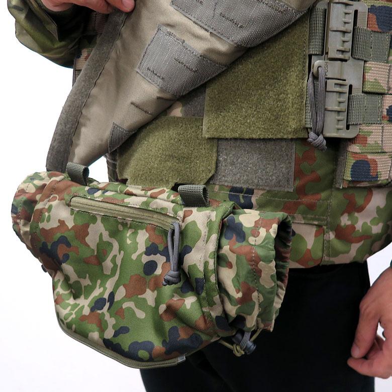 楽天市場】【戦人】ハンドウォーマーポーチ［senjin 陸上自衛隊 自衛隊