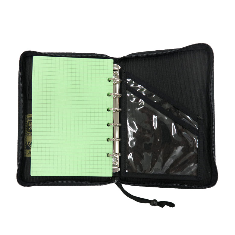 楽天市場】【戦人】システム手帳 ミニ［senjin 文具 文房具