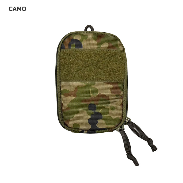 楽天市場】【戦人】メモ帳ポーチ［senjin ミリタリー ポーチ