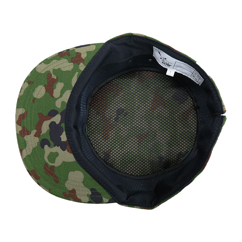 楽天市場】【戦人】迷彩丸天帽子 メッシュ付 E/C［PX品 吸汗 速乾