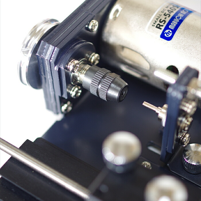 楽天市場】ミニ四駆 タイヤセッター1用 コレットクランプシャフト