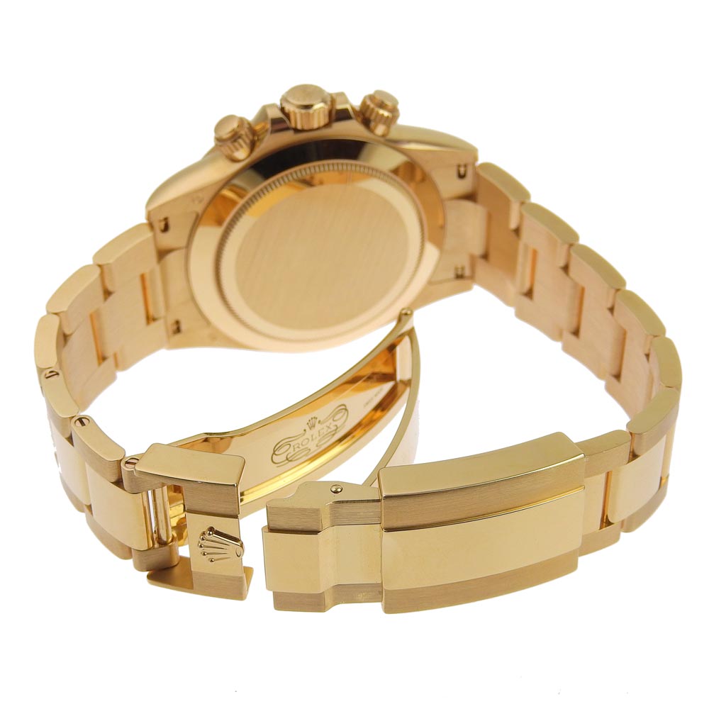 楽天市場】【本物保証】 箱・保付 新品同様 ロレックス ROLEX デイトナ