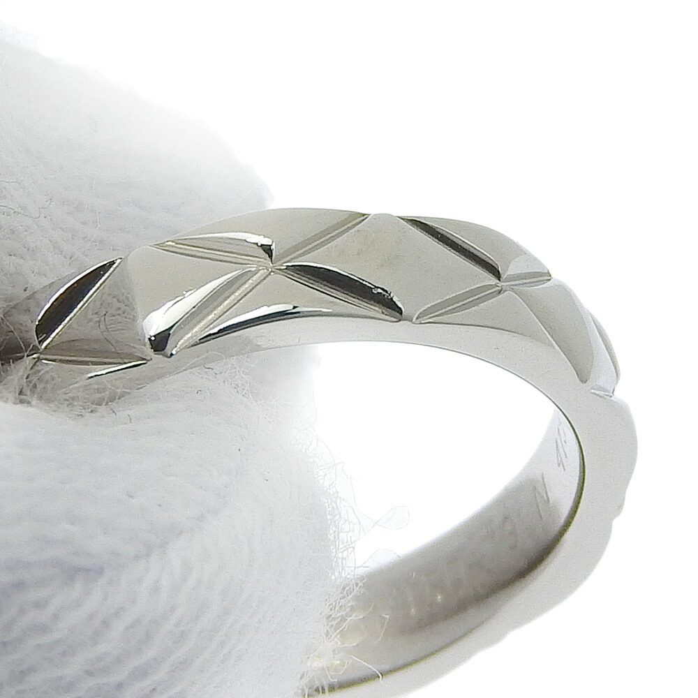 楽天市場】【本物保証】 新品同様 シャネル CHANEL マトラッセリング