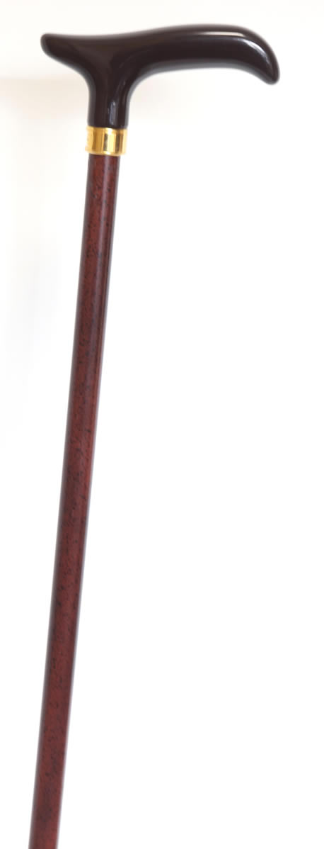 楽天市場】軽量ステッキ 丈夫な杖 「チタンステッキ（杖）L字型 手元