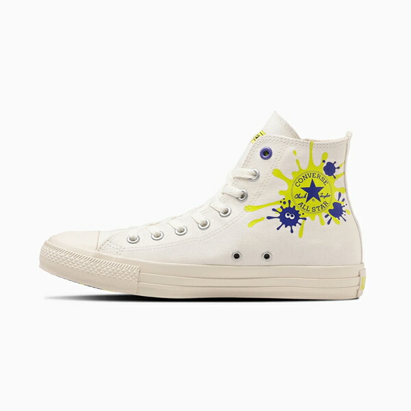 楽天市場】CONVERSE コンバース ALL STAR Z HI / Splatoon3