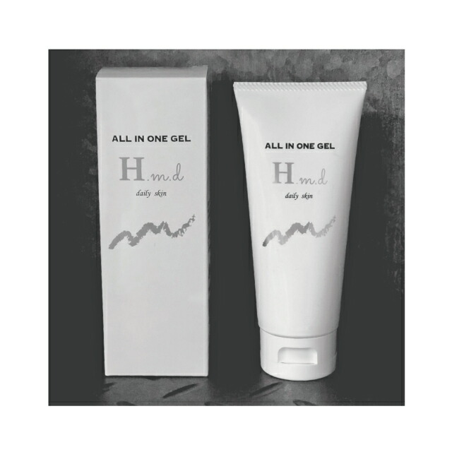 楽天市場】【公式】H.m.d オールインワンジェル 2個セット