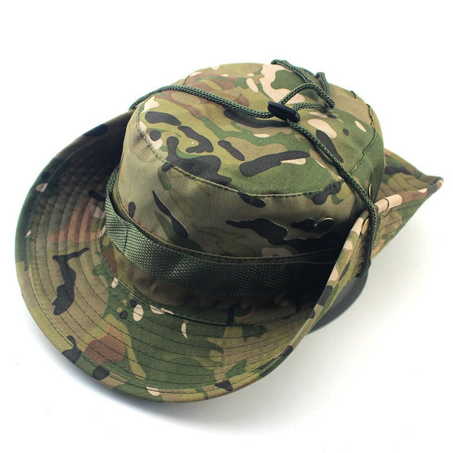 楽天市場】米軍ブーニーハット サファリハット ジャングルハット つば