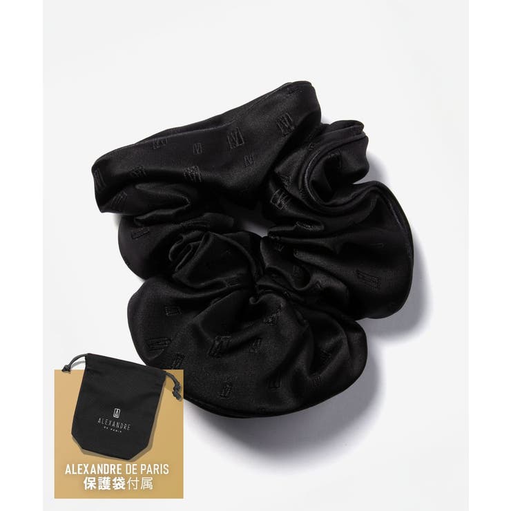 楽天市場】アレクサンドル ドゥ パリ ヘアクリップ（シュシュ｜ヘア