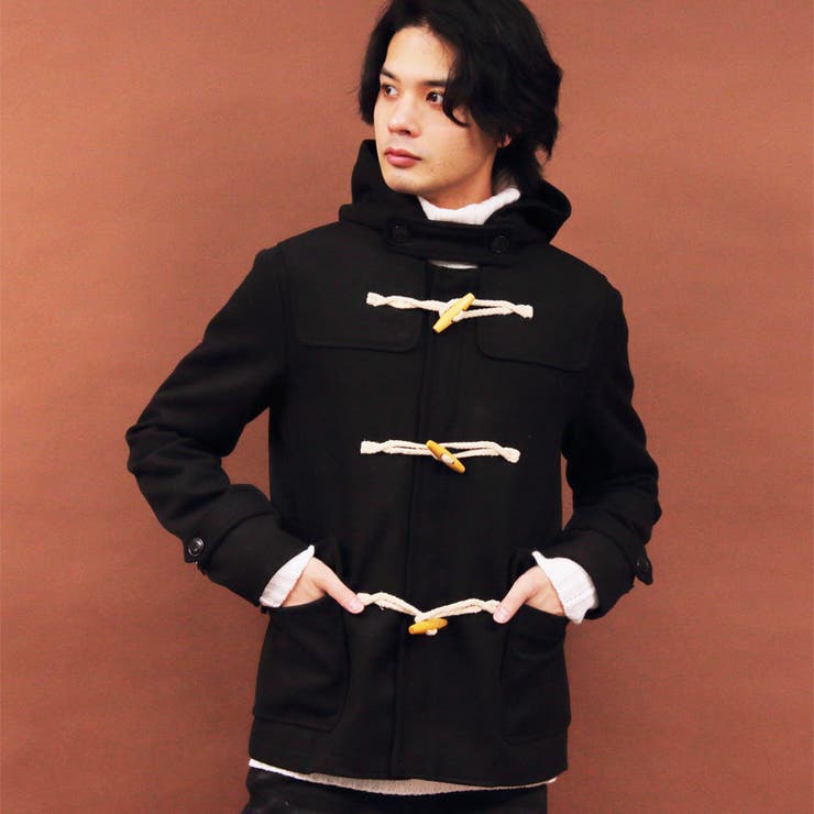 楽天市場】8（eight） ダッフルコート メンズ ダッフル コート