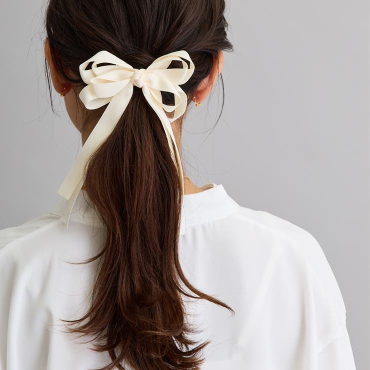 楽天市場】【10％OFFクーポン！配布中！】Melody Accessory リボン 黒