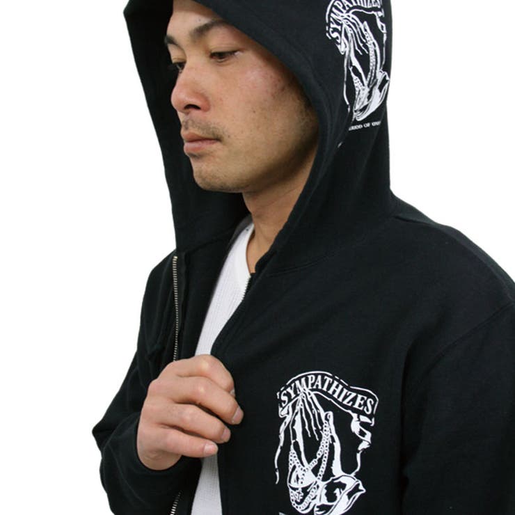 楽天市場】【10％OFFクーポン！配布中！】Maqua-store パーカー メンズ