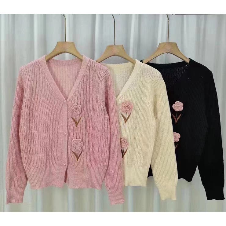 楽天市場】【ﾎﾟｲﾝﾄ2倍＆ｸｰﾎﾟﾝ！3/11(水) 1:59まで】And Kawaii 花刺繍